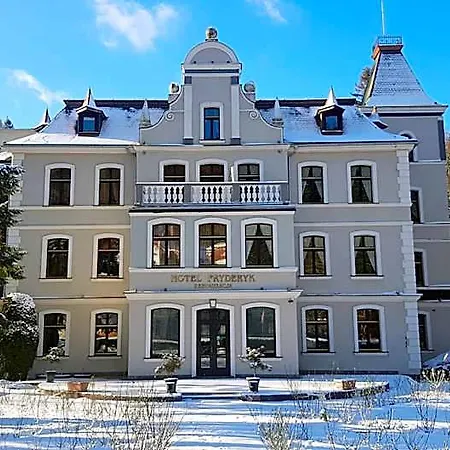 Hotel Fryderyk Duszniki Zdrój