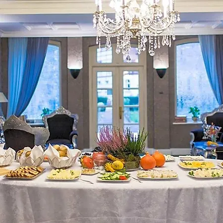 Hotel Fryderyk Duszniki Zdrój