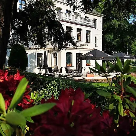Hotel Fryderyk Duszniki Zdrój
