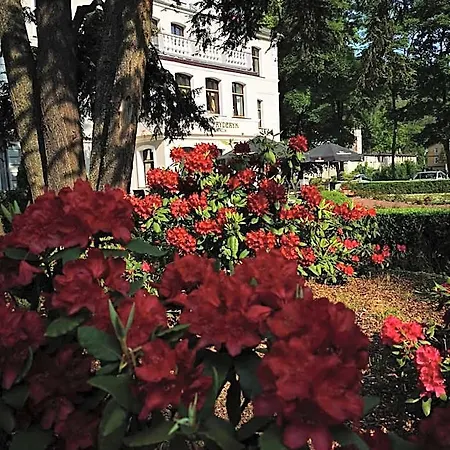 Fryderyk Hotel Duszniki Zdrój