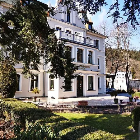 Hotel Fryderyk Duszniki Zdrój