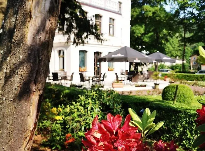 Hotel Fryderyk Duszniki Zdroj