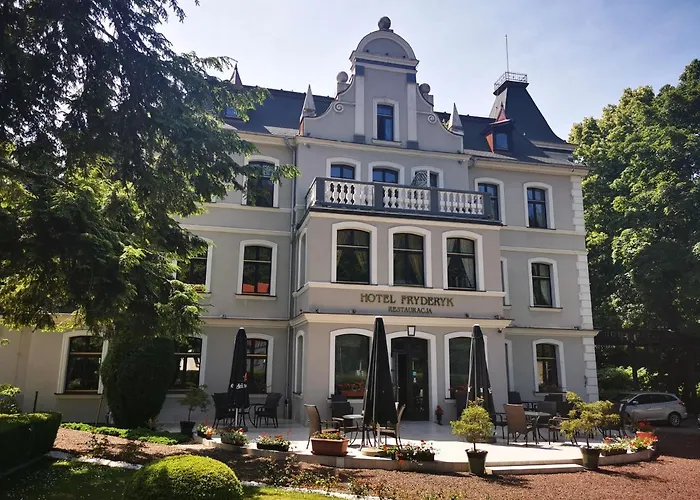 Fryderyk Otel Duszniki Zdrój