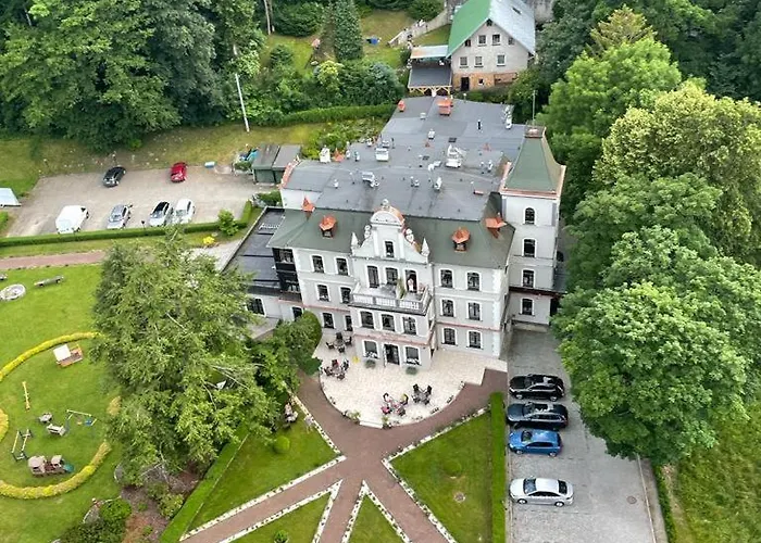 Fryderyk Duszniki Zdrój