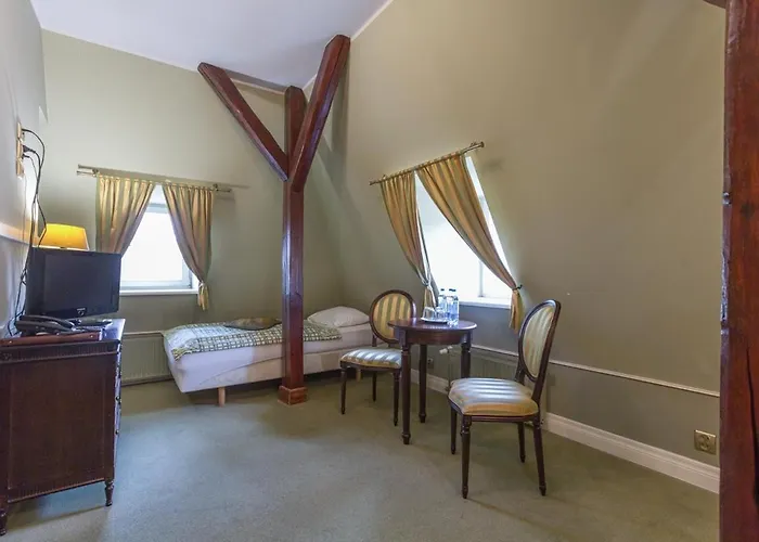 Fryderyk Otel Duszniki Zdrój