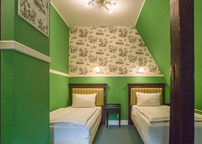 Otel Fryderyk Duszniki Zdrój