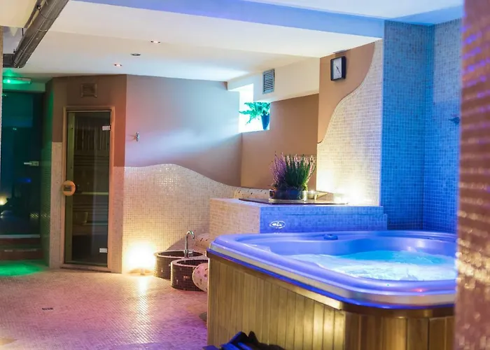 Fryderyk Duszniki Zdrój