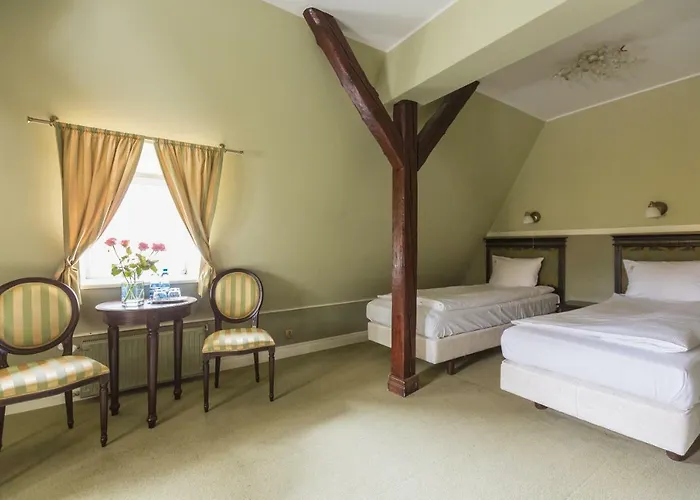 Fryderyk Otel Duszniki Zdrój