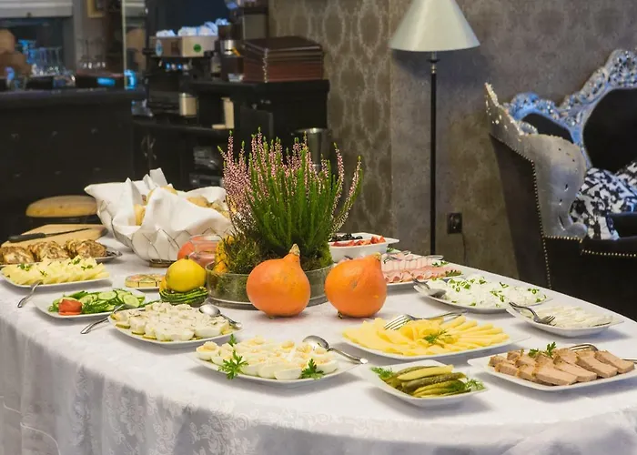 Fryderyk Hotel Duszniki Zdroj