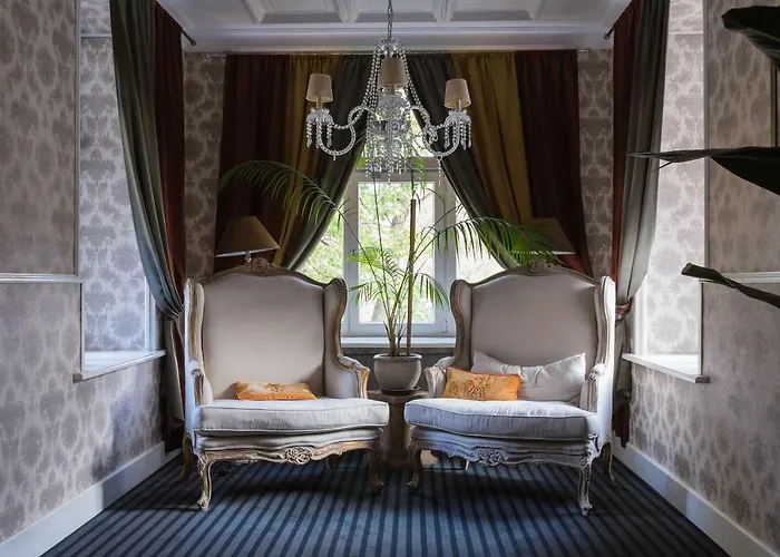 Otel Fryderyk Duszniki Zdrój