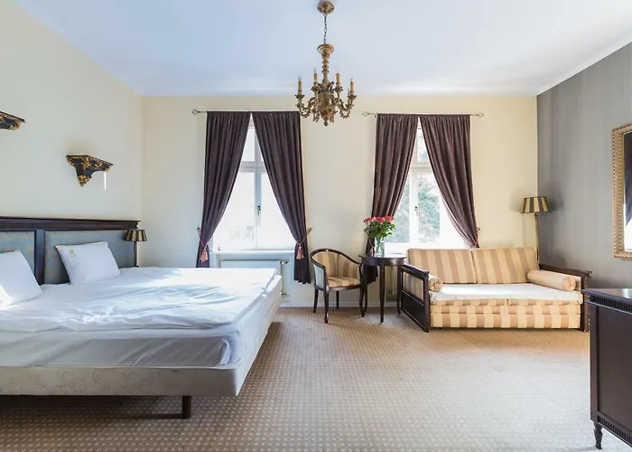 Fryderyk Otel Duszniki Zdrój