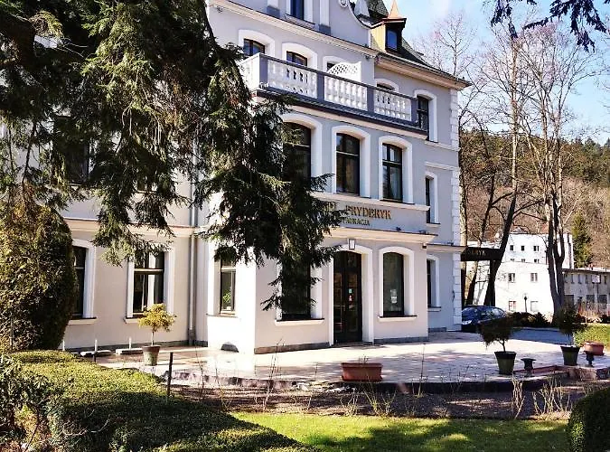 Otel Fryderyk Duszniki Zdrój
